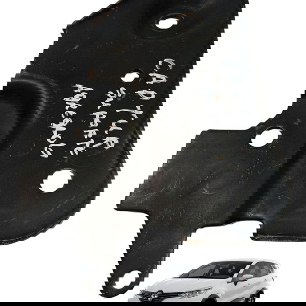 Suporte Agregado Dianteiro Direito Renault Captur 2020 2021