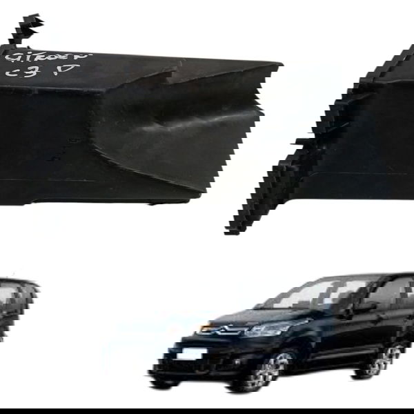 Tampa Ressonador Ar Citroen C3 Picasso 1.6 2012