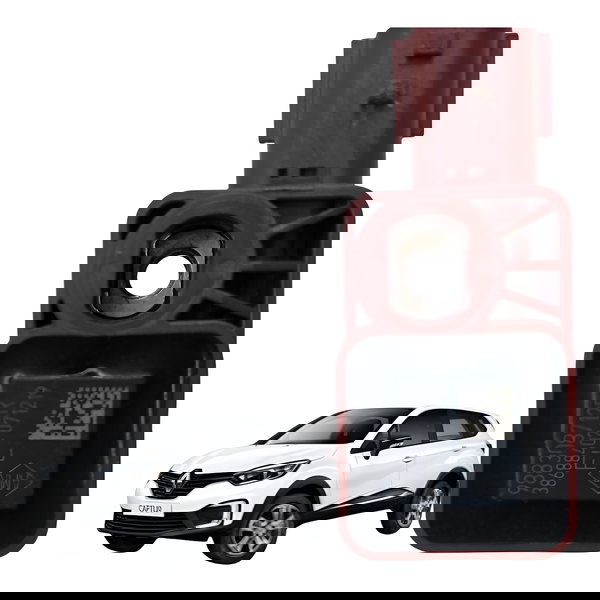 Sensor Impacto Renault Captur 2019 2020 2021
