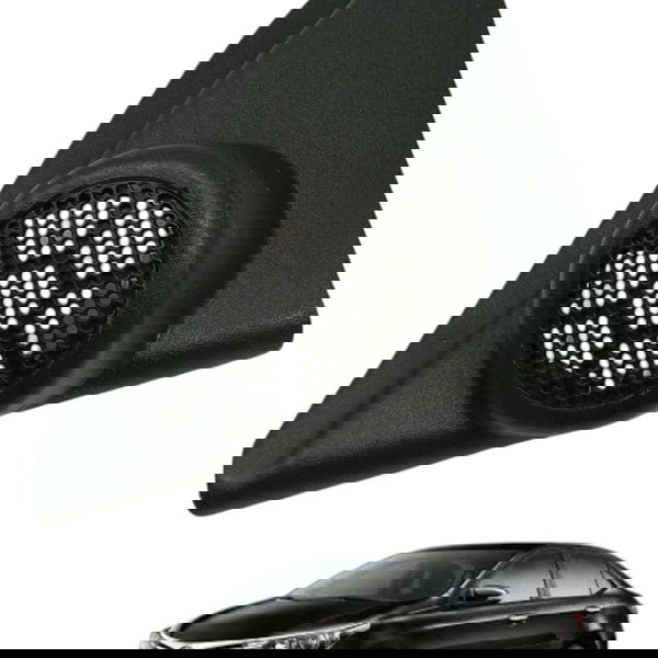 Moldura Interna Retrovisor Esquerdo Toyota Corolla 2016 2017