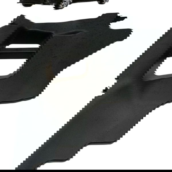Moldura Painel Inferior Console Direito Toyota Corolla 2017