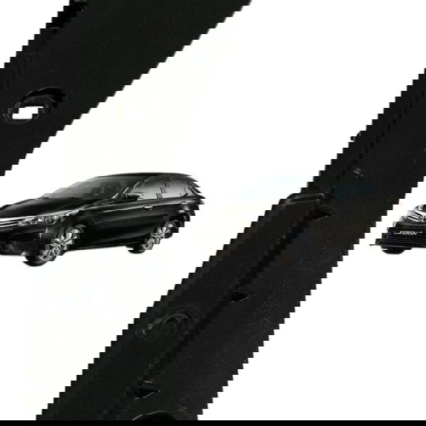 Acabamento Parabarro Traseiro Esquerdo Toyota Corolla 2016