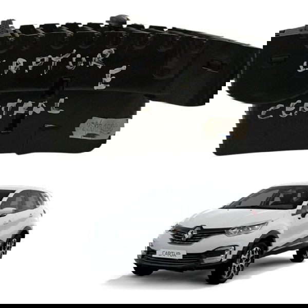 Difusor Ar Central Esquerdo Renault Captur 1.6 2020 2021