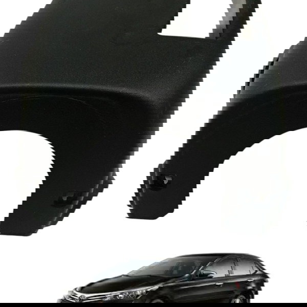 Moldura Coluna Direção Toyota Corolla 1.8 2015 2016