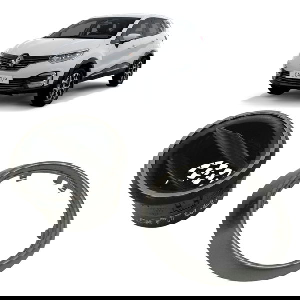 Difusor Saida Ar Direito Renault Captur 1.6 2020 2021