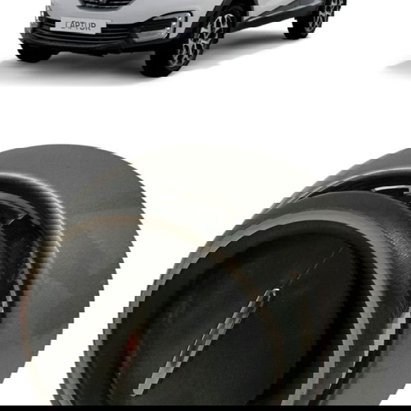 Difusor Saida Ar Esquerdo Renault Captur 1.6 2020 2021