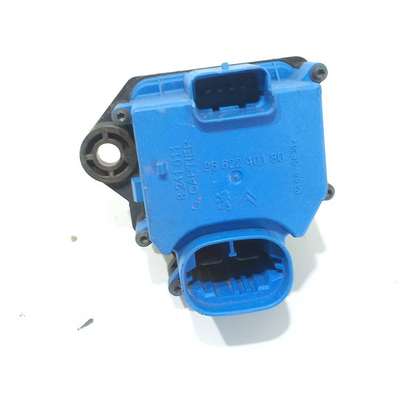 Resistência Ventoinha Radiador Peugeot 307 Citroen C4 2010