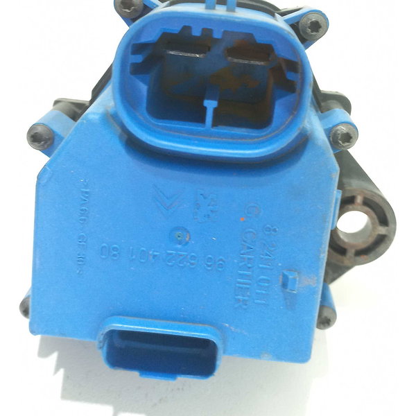 Resistência Ventoinha Radiador Peugeot 307 Citroen C4 2010