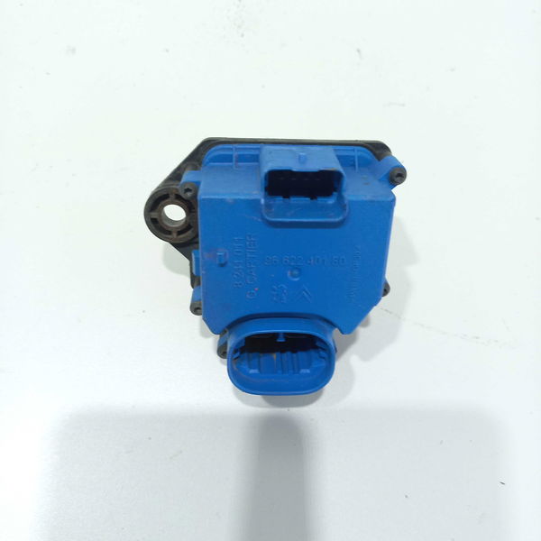 Resistência Ventoinha Radiador Peugeot 307 Citroen C4 2010