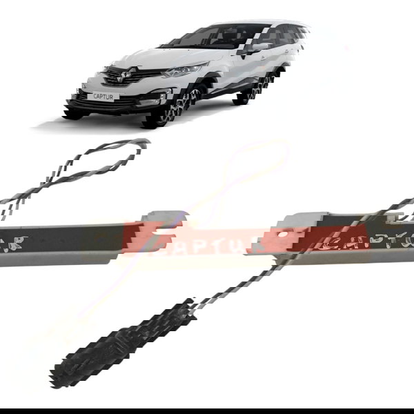 Sensor Chave Keyless Renault Captur 1.6 2020 2021