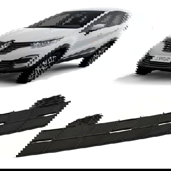 Guia Vidro Porta Traseira Esquerda Renault Captur 1.6 2021