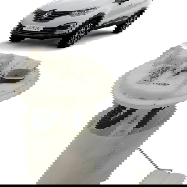 Bomba Combustível Renault Captur 1.6 2020 2021