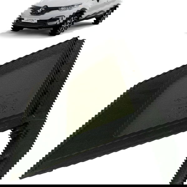 Vidro Vigia Fixo Dianteiro Esquerdo Renault Captur 1.6 2021