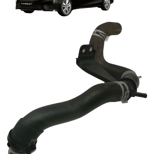 Mangueira Conexão Inferior Radiador Toyota Corolla 1.8 2017