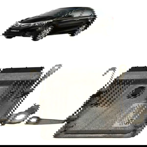 Módulo Injeção Toyota Corolla 1.8 2016 2017