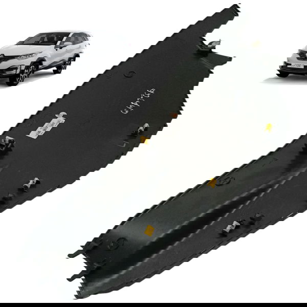 Moldura Console Central Direito Renault Captur 1.6 2020 2021