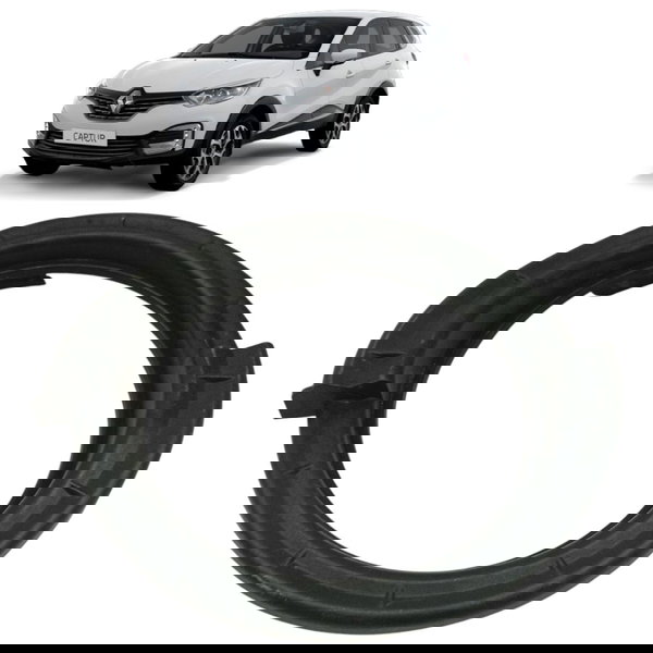 Anel Trava Portinhola Tanque Renault Captur 2020 2021