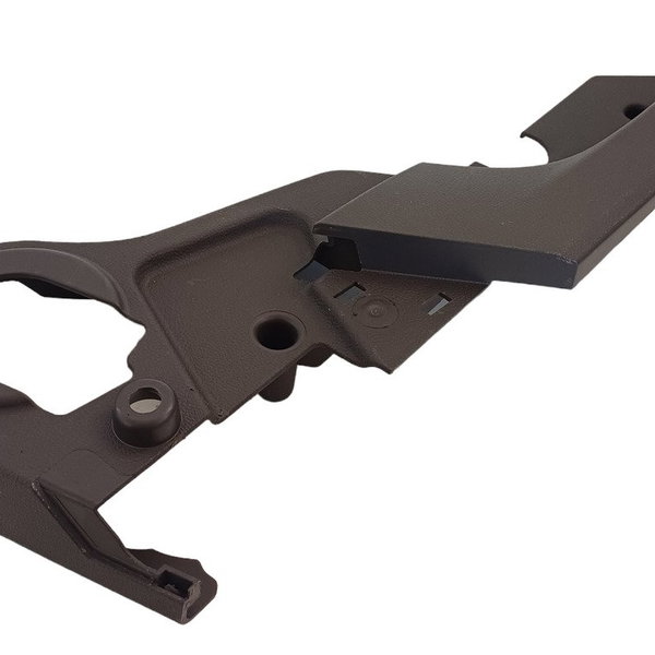 Moldura Banco Dianteiro Direito Chevrolet Cobalt 2014