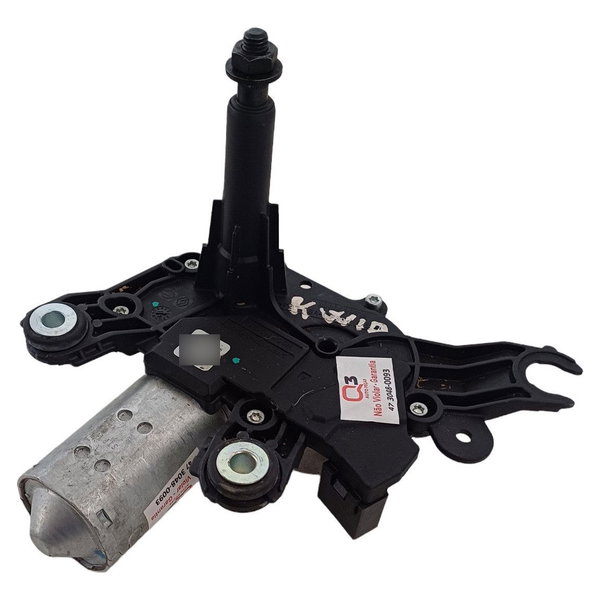 Motor Limpador Traseiro Renault Kwid 2019