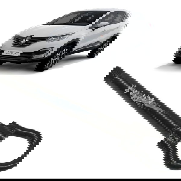 Anel Gancho Reboque Renault Captur 2020 2021
