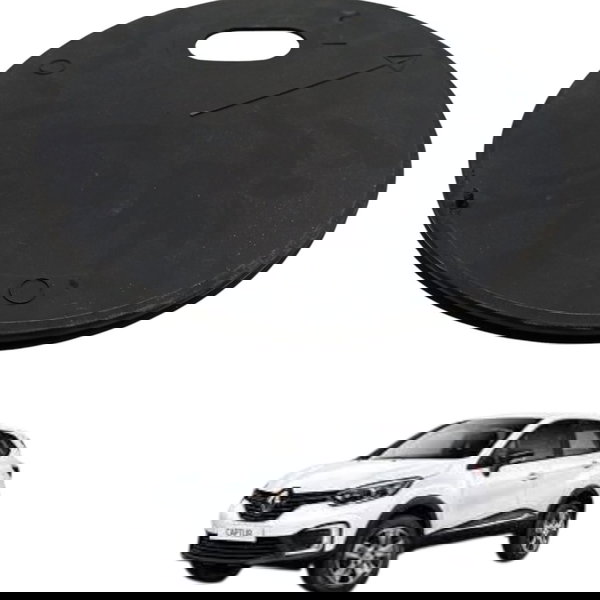 Tampa Bomba Combustível Renault Captur 2020 2021