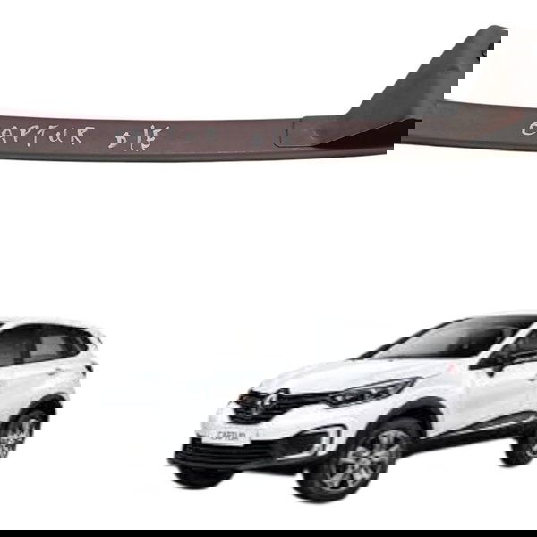 Guia Vidro Dianteiro Esquerdo Renault Captur 2020 2021
