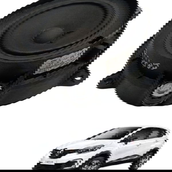 Auto Falante Traseiro Esquerdo Bose Renault Captur 2020