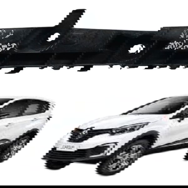 Suporte Guia Parachoque Traseiro Direito Renault Captur 2021