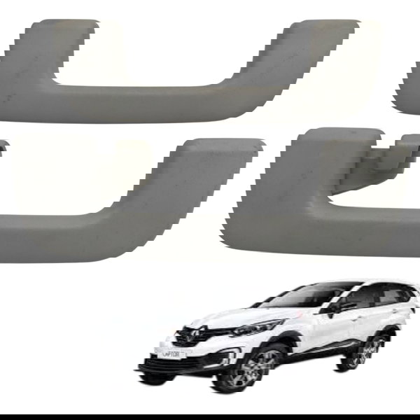 Par Alça Teto Pqp Toyota Corolla 1.8 2016 2017