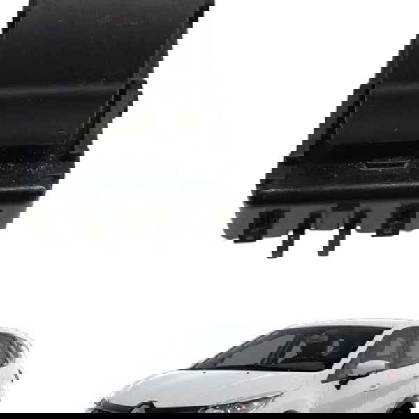 Comando Vidro Elétrico Traseiro Esquerdo Renault Captur 2020