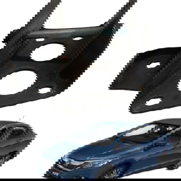Suporte Esquerdo Eixo Traseiro Honda City 1.5 2018 2019