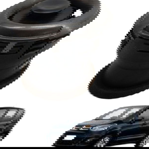 Difusor Ar Central Painel Citroen C3 Picasso 2011 2012