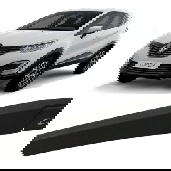 Braço Limpador Traseiro Renault Captur 2020 2021