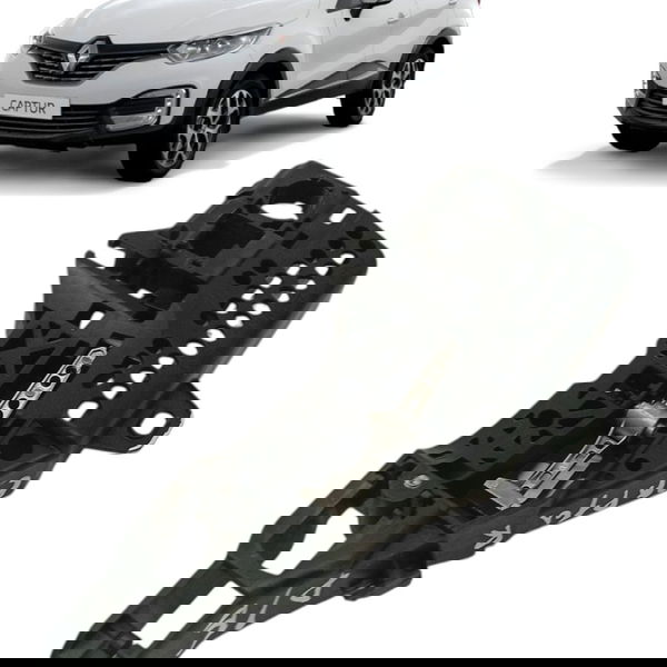 Suporte Maçaneta Dianteira Esquerda Renault Captur 2020 2021