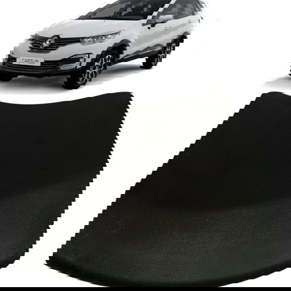 Acabamento Interno Renault Captur 2020 2021