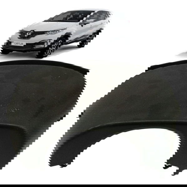 Acabamento Superior Coluna Direção Renault Captur 2020