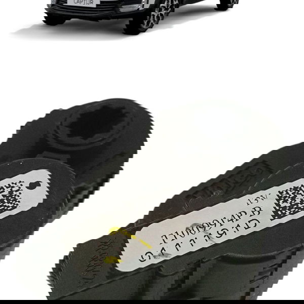 Motor Atuador Caixa Evaporadora Renault Captur 2020