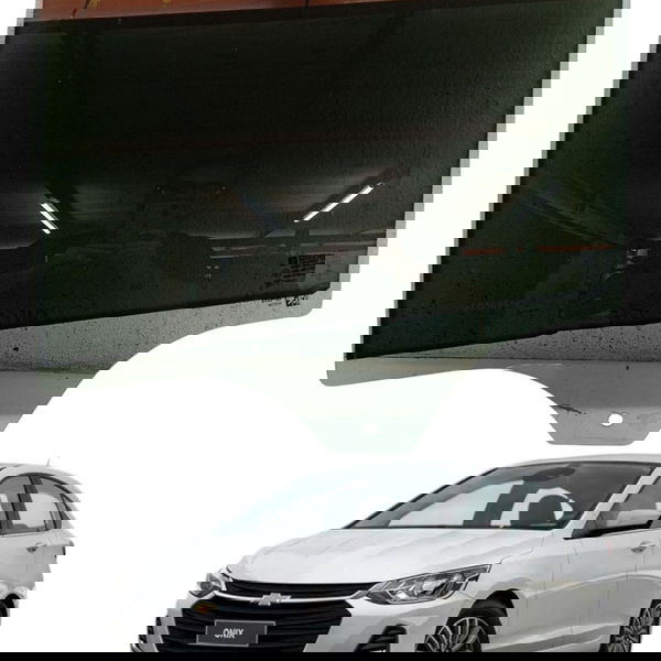 Vidro Porta Traseira Esquerda Chevrolet Onix 2020 2021 2022