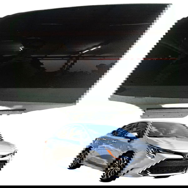 Vidro Porta Traseira Esquerda Toyota Corolla 2016 2017