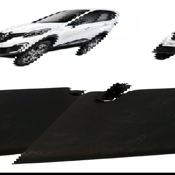 Quebra Sol Esquerdo Renault Captur 2020 2021