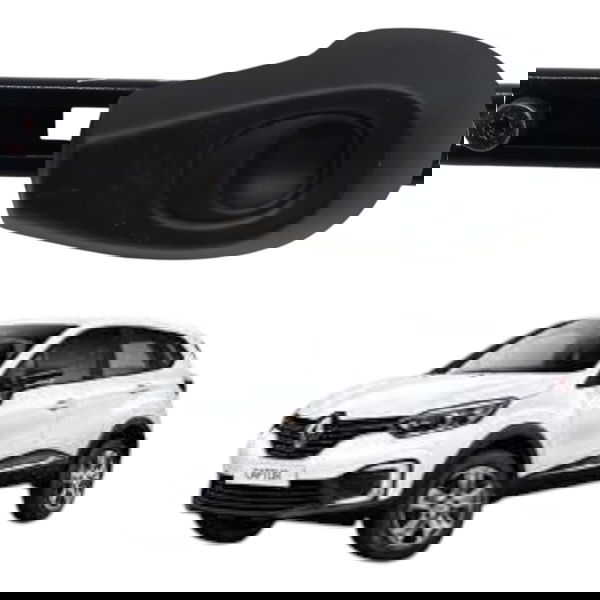 Regulador Cinto Dianteiro Esquerdo Renault Captur 2020 2021