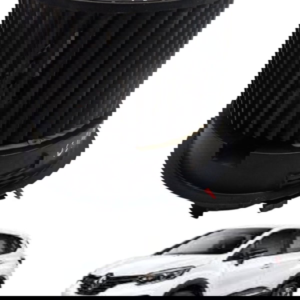 Motor Ventilador Ar Forçado Renault Captur 1.6 2020 Detalhe