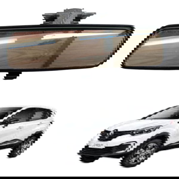 Retrovisor Interno Renault Captur 2020 2021