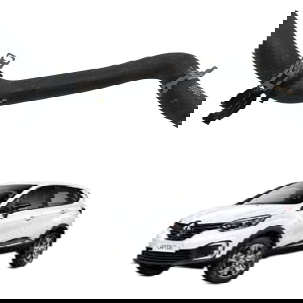 Mangueira Superior Radiador Renault Captur 1.6 2020 2021