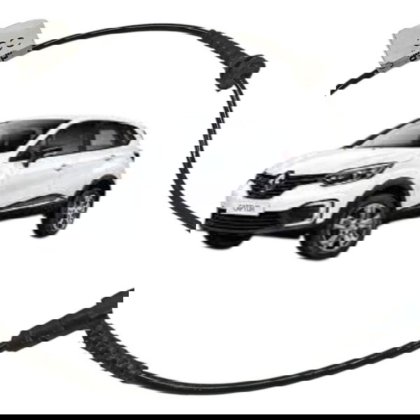 Sensor Abs Dianteiro Esquerdo Renault Captur 1.6 2020 2021