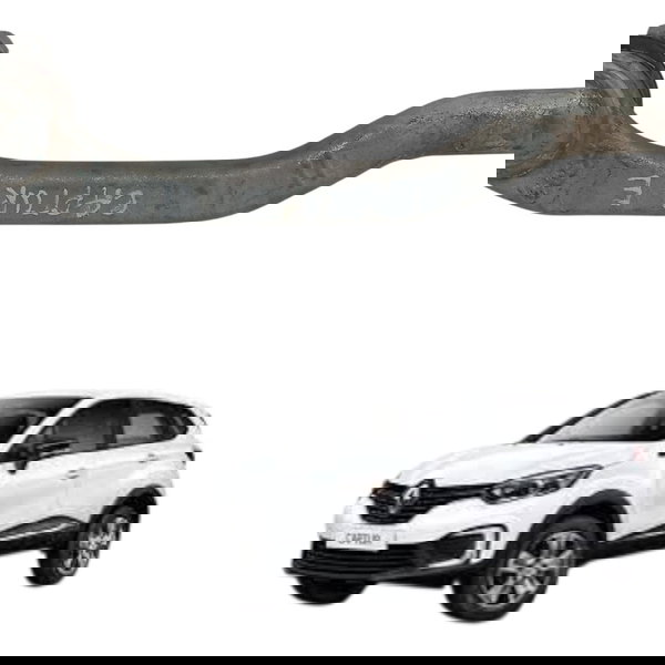 Terminal Direção Esquerdo Renault Captur 1.6 2020 2021