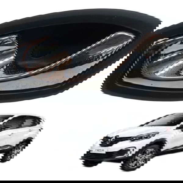 Maçaneta Traseira Esquerda Renault Captur 2019 2020