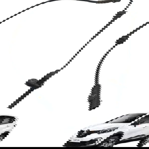 Sensor Abs Dianteiro Direito Renault Captur 1.6 2020 2021