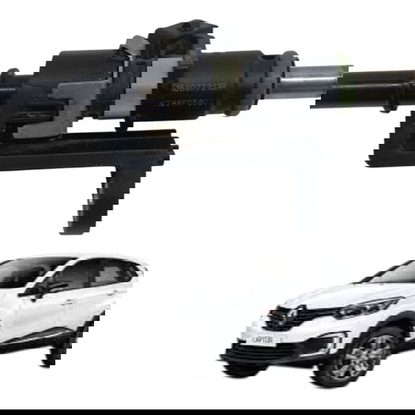 Bico Injetor Partida Frio Renault Captur 1.6 2020 2021