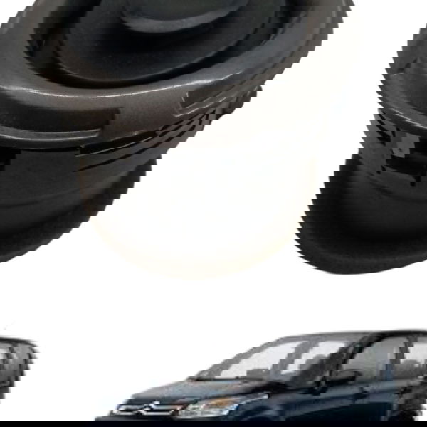 Difusor Ar Central Painel Citroen C3 Picasso 2011 2012